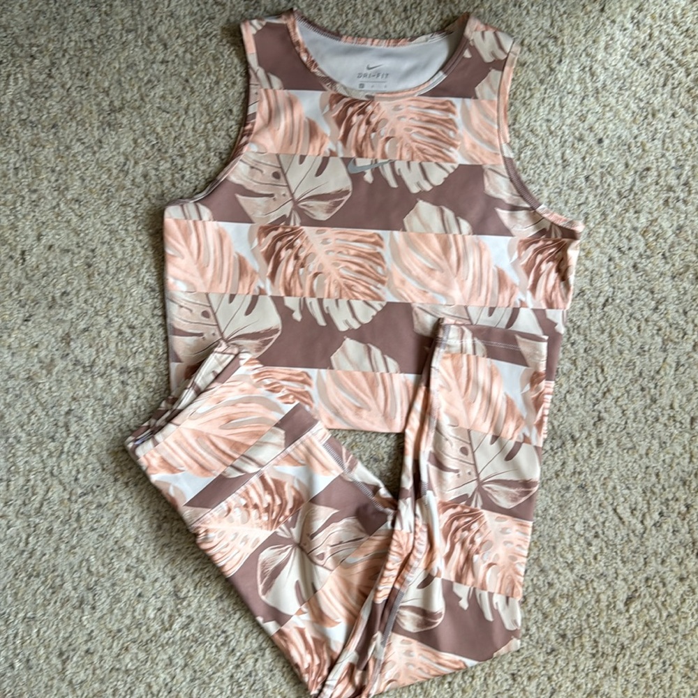 Nike Pants and Top set